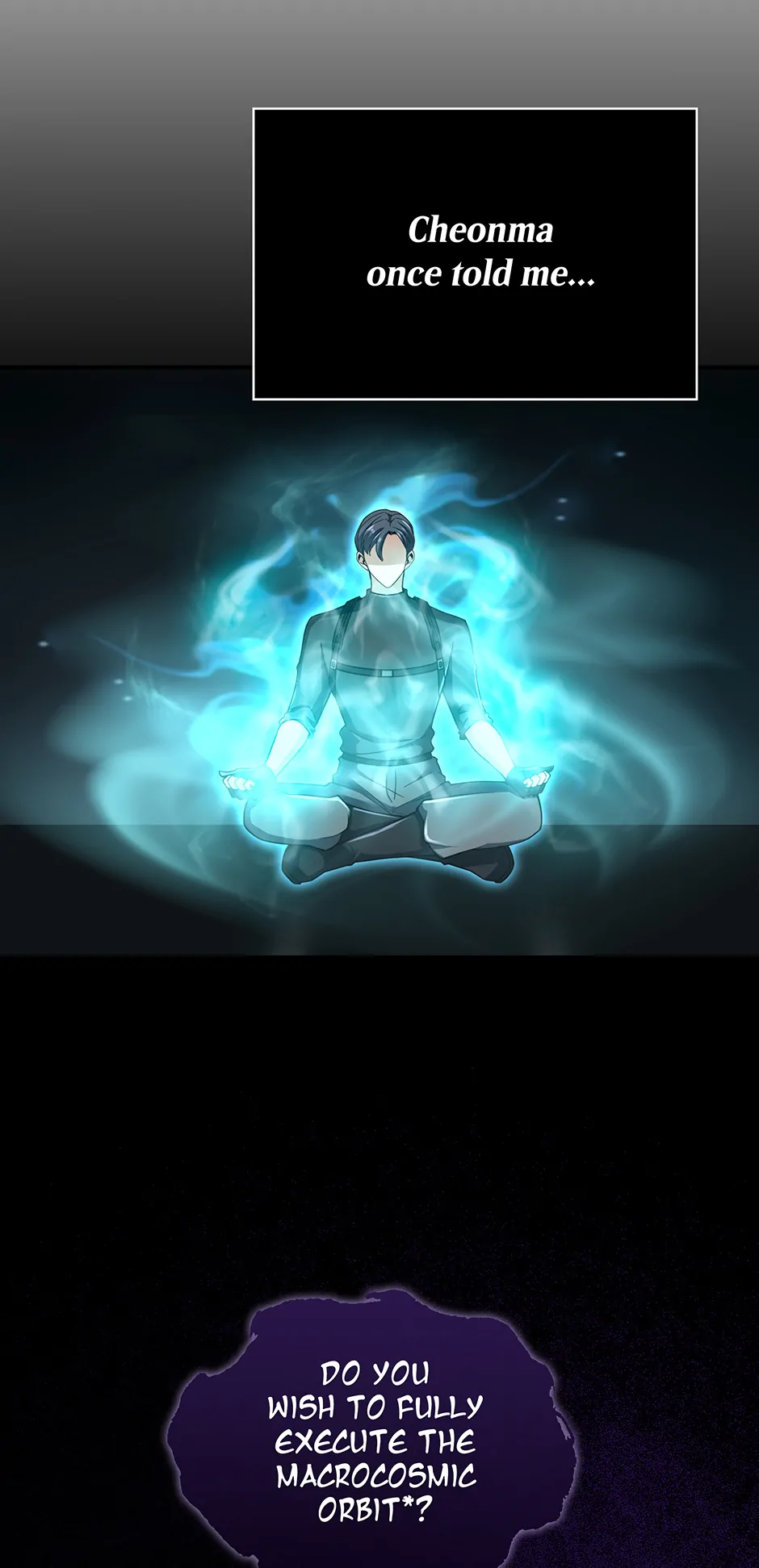 I swallowed the heavenly demon Chapter 40 9